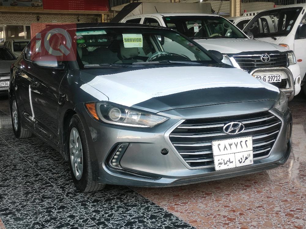 Hyundai Elantra